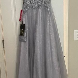 Prom Dress New with tags